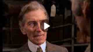 Streaming Review: Horror Express (Starring Christopher Lee and Peter Cushing)