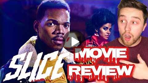 Slice - Movie Review | Chance The Rapper Horror Movie |