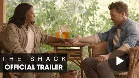 The Shack (2017 Movie) Official Trailer Believe
