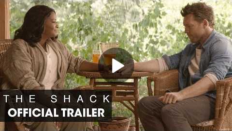 The Shack (2017 Movie) Official Trailer Believe