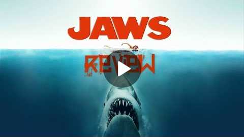 Jaws - Horror Movie Review