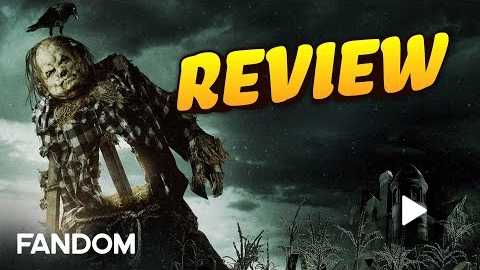 Scary Stories to Tell in the Dark | Review!