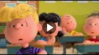 THE PEANUTS MOVIE (2015) Review