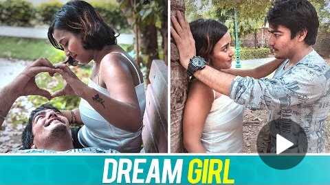 Dream Girl | Comedy Video By AASHIV MIDHA