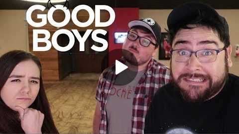 Good Boys - NON Spoiler Review