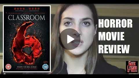 CLASSROOM 6 ( 2015 Valentina Kolaric ) Found Footage Horror Movie Review