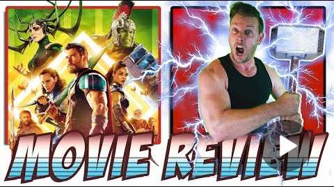 Thor: Ragnarok (2017) | Movie Review (Journey to Marvel's Infinity War | MCU Analysis)