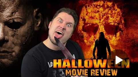 Rob Zombie's Halloween (2007) - Movie Review