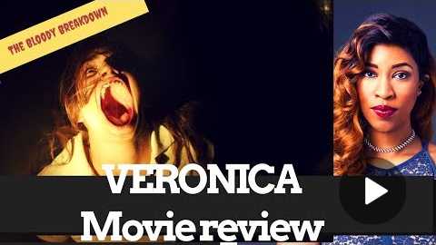 Veronica (Netflix)- Horror Movie Review