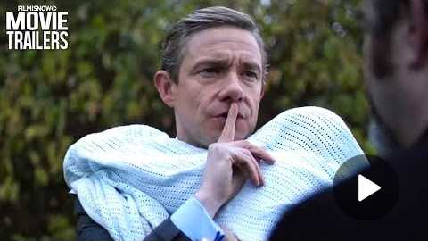 Ghost Stories | Martin Freeman tackles the supernatural in new trailer