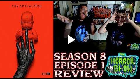 'American Horror Story: Apocalypse' 2018 Season 8 Episode 1 Review - The Horror Show