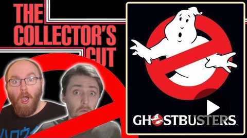 The BEST Comedy Ever? [Ghostbusters (1984) Movie Review]