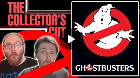 The BEST Comedy Ever? [Ghostbusters (1984) Movie Review]