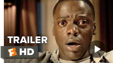 Get Out Official Trailer 1 (2017) - Daniel Kaluuya Movie