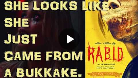 Horror Movie Review: Rabid (2019)