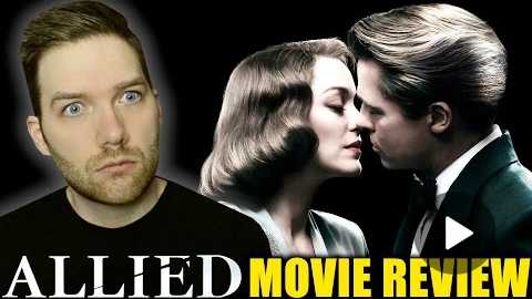 Allied - Movie Review
