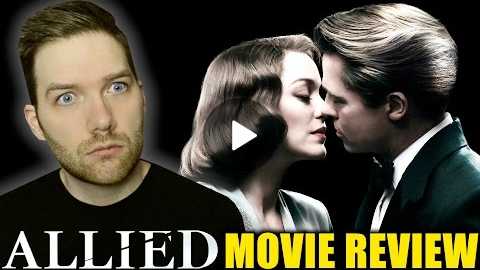 Allied - Movie Review