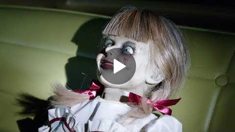 ANNABELLE COMES HOME - Official Trailer 2