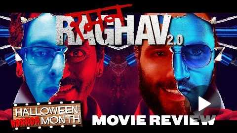 Raman Raghav 2.0 (2016) - Movie Review