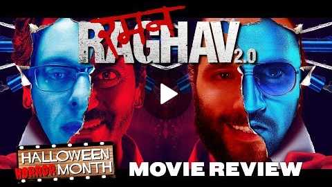 Raman Raghav 2.0 (2016) - Movie Review