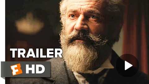 The Professor and the Madman Trailer #1 (2019) | Movieclips Indie