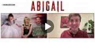 Melissa Barrera responds to Scream reunion on new movie Abigail