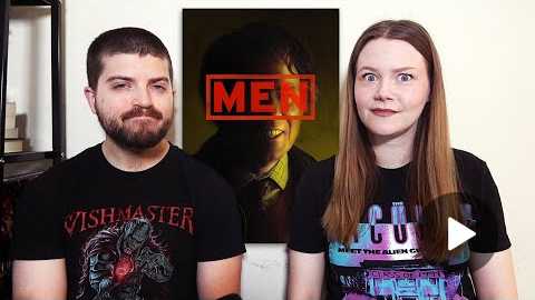 MEN (2022) A24 HORROR MOVIE REVIEW + SPOILERS