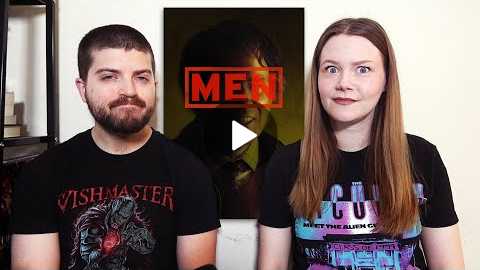 MEN (2022) A24 HORROR MOVIE REVIEW + SPOILERS