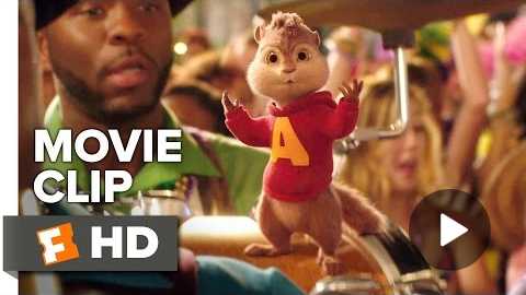 Alvin and the Chipmunks: The Road Chip Movie CLIP - Uptown Munk (2015) - Animated Movie HD