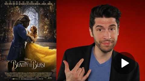 Beauty and the Beast - Movie Review