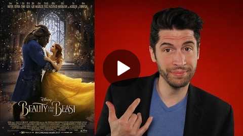Beauty and the Beast - Movie Review