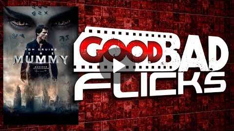 The Mummy (2017) - Movie Review