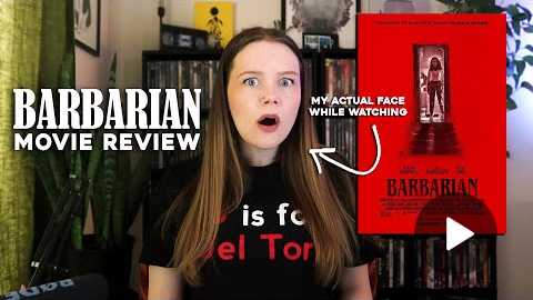 Barbarian (2022) Horror Movie Review | SPOILER FREE
