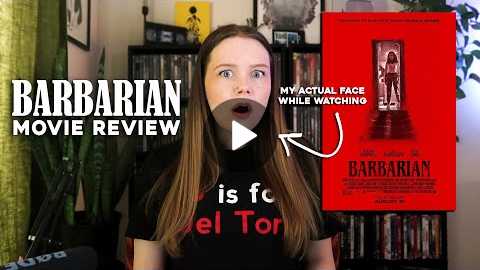 Barbarian (2022) Horror Movie Review | SPOILER FREE