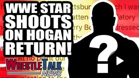 CM Punk To HOLLYWOOD! WWE Star SHOOTS On Hulk Hogan RETURN! | WrestleTalk News July 2018