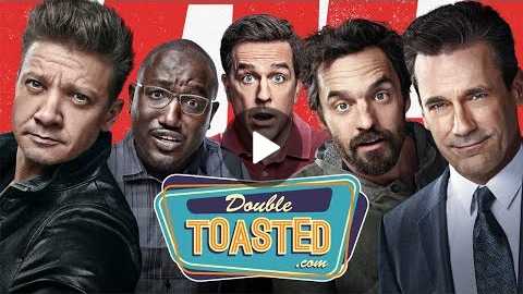 TAG MOVIE REVIEW - WAS IT AS GOOD AS GAME NIGHT?