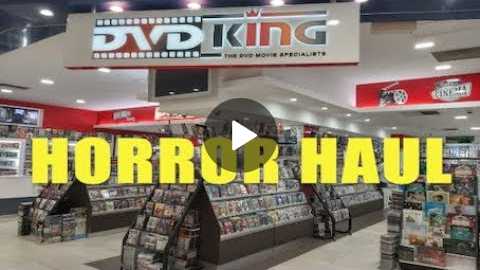 DVD KING Horror Haul