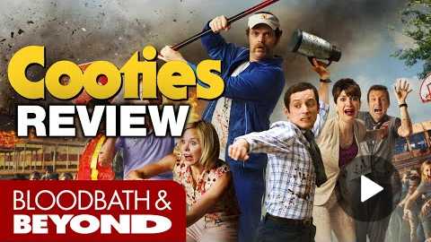 Cooties (2015) - Movie Review