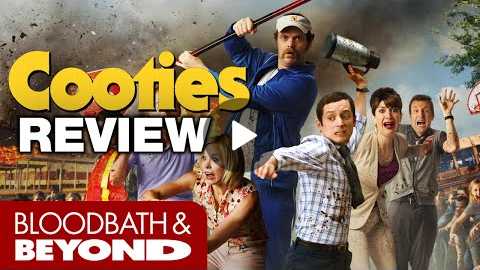 Cooties (2015) - Movie Review