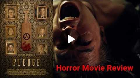 Pledge (2019) Horror Movie Review