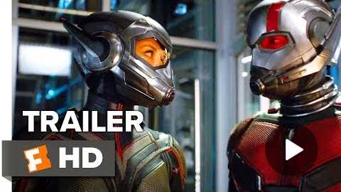 Ant-Man and the Wasp Trailer #2 (2018) | Movieclips Trailers