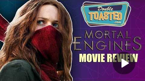 MORTAL ENGINES MOVIE REVIEW 2018