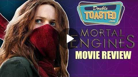 MORTAL ENGINES MOVIE REVIEW 2018