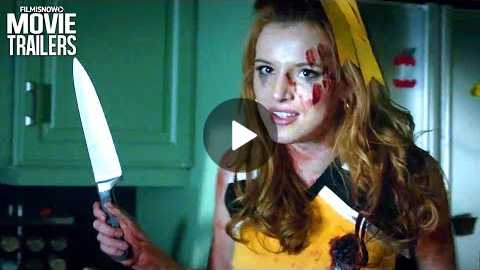 THE BABYSITTER | First trailer for Netflix's Hot People Horror Comedy
