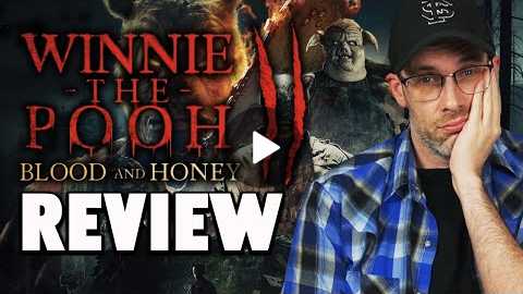 Winnie-the-Pooh: Blood and Honey 2 - Review