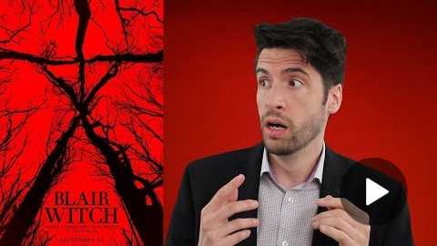 Blair Witch - Movie Review