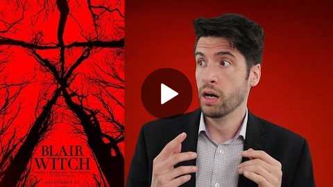 Blair Witch - Movie Review
