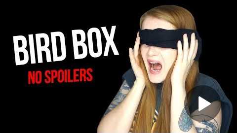 BirdBox (2018) Spoiler Free NETFLIX HORROR FILM movie review