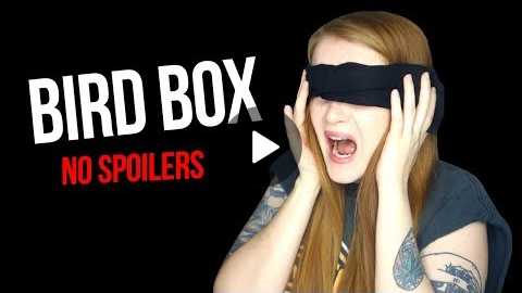BirdBox (2018) Spoiler Free NETFLIX HORROR FILM movie review