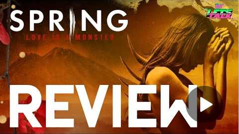 SPRING (2014) - MOVIE REVIEW - A Hidden HORROR gem!